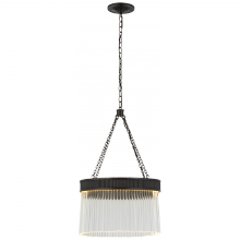 Visual Comfort & Co. Signature Collection ALL US S 5171BZ-CG - Menil Medium Chandelier