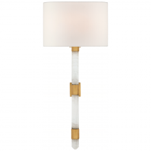 Visual Comfort & Co. Signature Collection ALL US SK 2904AB/Q-L - Adaline Medium Tail Sconce