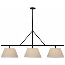 Visual Comfort & Co. Signature Collection ALL US SK 5700AI-L - Collette Large Linear Pendant