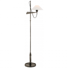 Visual Comfort & Co. Signature Collection ALL US SP 1505BZ-L - Hargett Bridge Arm Floor Lamp