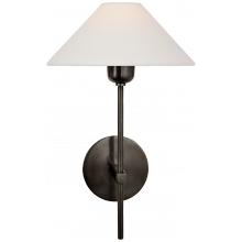 Visual Comfort & Co. Signature Collection ALL US SP 2022BZ-L - Hackney Single Sconce