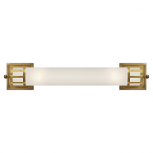 Visual Comfort & Co. Signature Collection ALL US SS 2014HAB-FG - Openwork Long Sconce