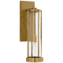 Visual Comfort & Co. Signature Collection ALL US TOB 2275HAB-CG - Calix Bracketed Sconce