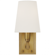 Visual Comfort & Co. Signature Collection ALL US TOB 2284HAB-L - Watson Small Sconce