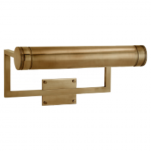 Visual Comfort & Co. Signature Collection ALL US TOB 2621HAB - Cosmopolitan 18" Picture Light