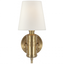 Visual Comfort & Co. Signature Collection ALL US TOB 2730HAB-L - Jonathan Sconce