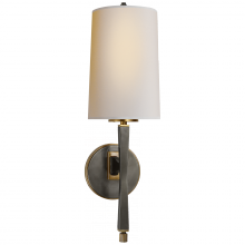 Visual Comfort & Co. Signature Collection ALL US TOB 2740BZ/HAB-NP - Edie Sconce