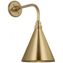 Visual Comfort & Co. Signature Collection ALL US TOB 2808HAB/S10-HAB - Academy 11" Rex Barn Light