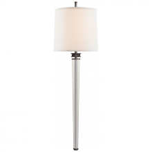 Visual Comfort & Co. Signature Collection ALL US TOB 2943BZ-L - Lyra Large Tail Sconce