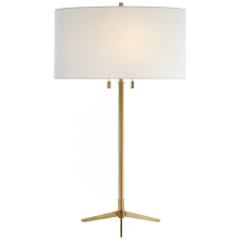 Visual Comfort & Co. Signature Collection ALL US TOB 3194HAB-L - Caron Table Lamp