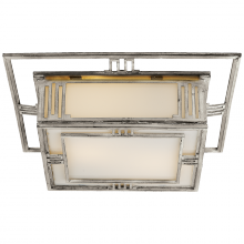 Visual Comfort & Co. Signature Collection ALL US TOB 4220BSL - Enrique Flush Mount