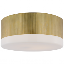 Visual Comfort & Co. Signature Collection ALL US TOB 4357HAB-WG - Ace 17" Flush Mount