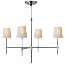 Visual Comfort & Co. Signature Collection ALL US TOB 5003PN-NP - Bryant Large Chandelier