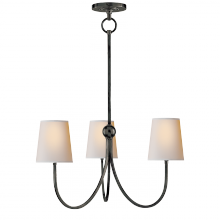 Visual Comfort & Co. Signature Collection ALL US TOB 5009BZ-NP - Reed Small Chandelier