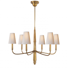 Visual Comfort & Co. Signature Collection ALL US TOB 5018HAB-NP - Farlane Small Chandelier