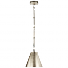 Visual Comfort & Co. Signature Collection ALL US TOB 5089AN-AN - Goodman Petite Hanging Shade