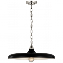 Visual Comfort & Co. Signature Collection ALL US TOB 5115PN-AI - Piatto Medium Pendant