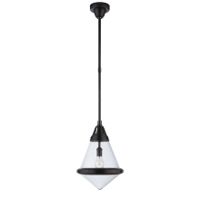 Visual Comfort & Co. Signature Collection ALL US TOB 5155BZ-SG - Gale Small Pendant