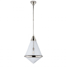 Visual Comfort & Co. Signature Collection ALL US TOB 5156PN-SG - Gale Large Pendant