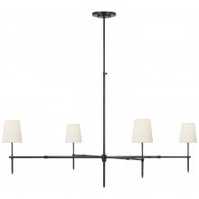 Visual Comfort & Co. Signature Collection ALL US TOB 5196BZ-L - Bryant Grande Chandelier