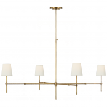 Visual Comfort & Co. Signature Collection ALL US TOB 5196HAB-L - Bryant Grande Chandelier