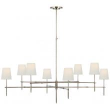 Visual Comfort & Co. Signature Collection ALL US TOB 5198AN-L - Bryant Grande Two Tier Chandelier