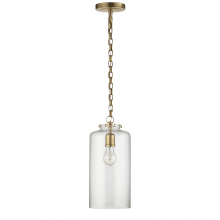 Visual Comfort & Co. Signature Collection ALL US TOB 5226HAB/G3-CG - Katie Cylinder Pendant