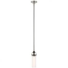 Visual Comfort & Co. Signature Collection ALL US TOB 5778PN-WG - Jeffery Mini Pendant