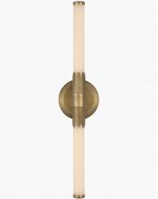 Visual Comfort & Co. Signature Collection RL RL 2116NB-WG - Barrett 21" Up and Down Bath Light