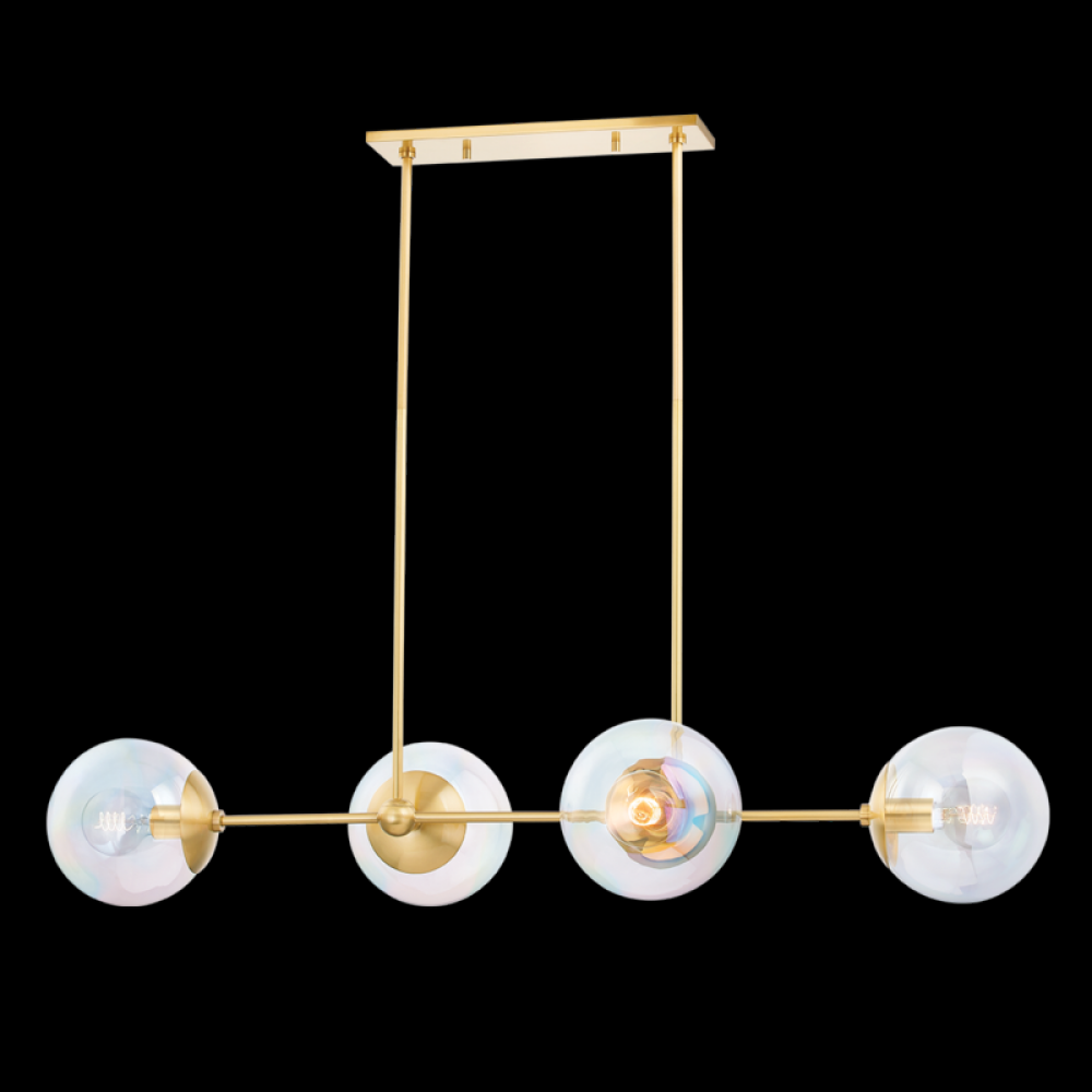 Ophelia Island Light