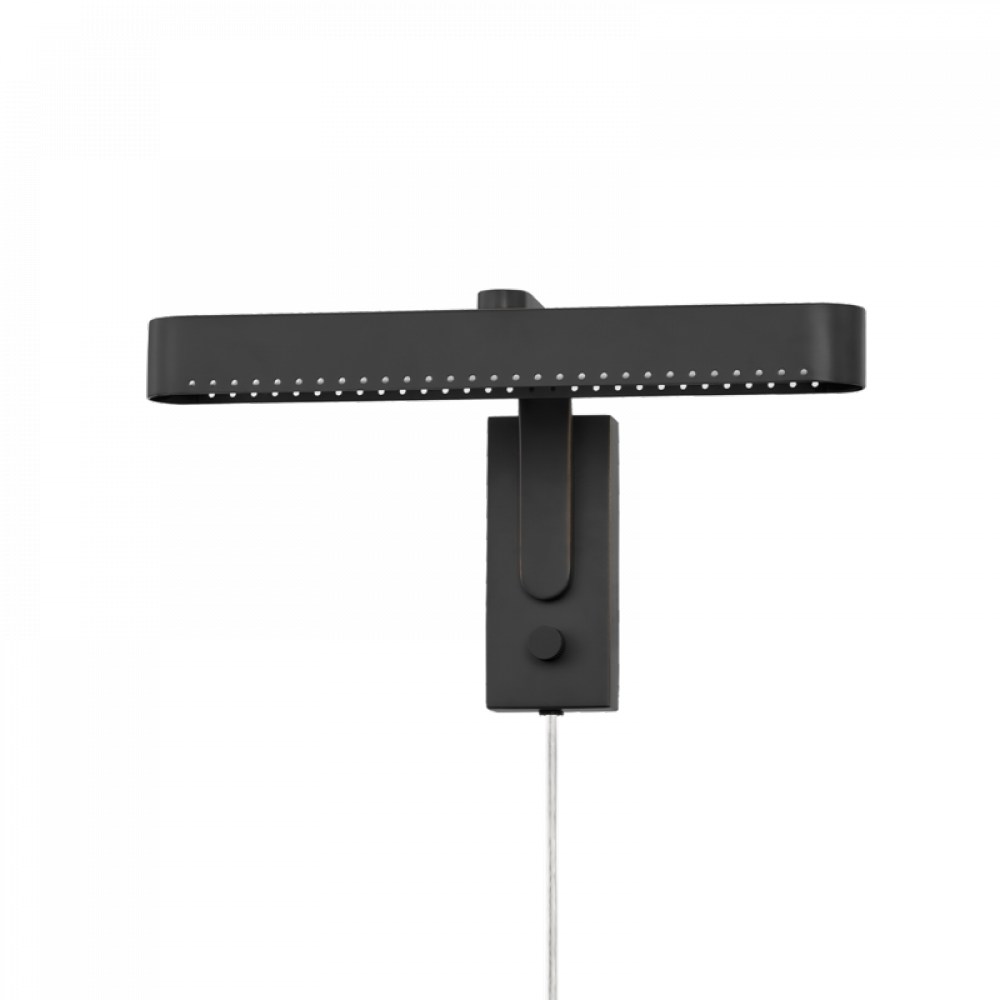 Julissa Plug-In Sconce