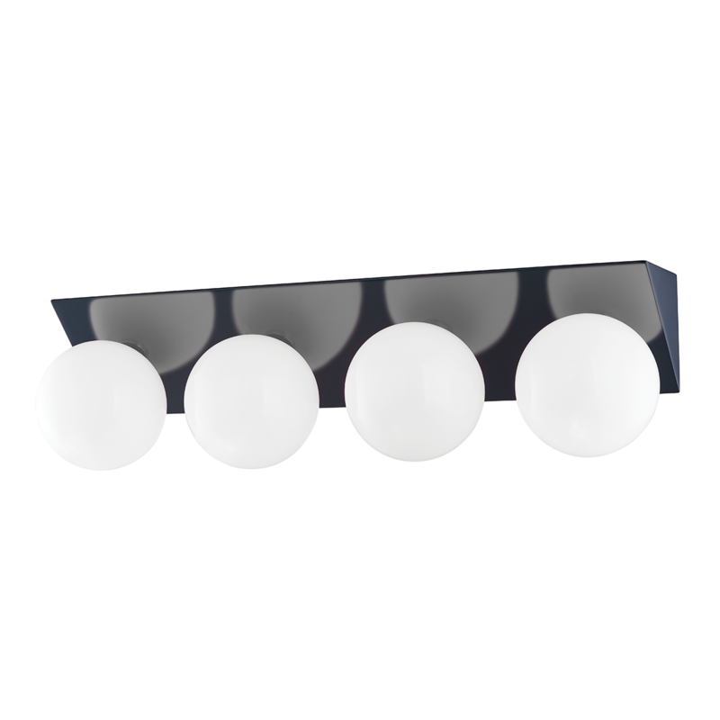 4 Light Bath Bracket