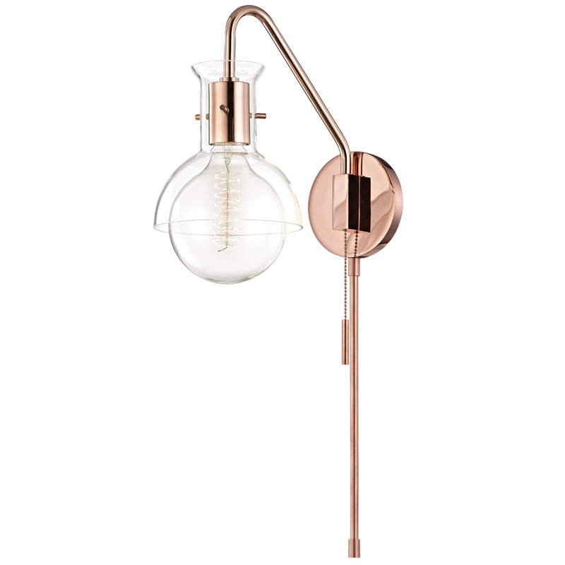 Riley Plug-In Sconce