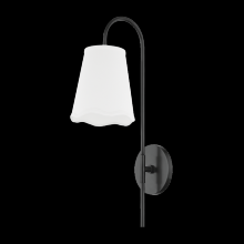 Mitzi by Hudson Valley Lighting H660101-OB - Dorothy Wall Sconce