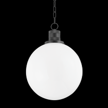 Mitzi by Hudson Valley Lighting H770701L-OB - Beverly Pendant