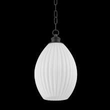 Mitzi by Hudson Valley Lighting H771701S-OB - Hillary Pendant