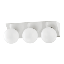 Mitzi by Hudson Valley Lighting H385303-PN - Aspyn Bath And Vanity