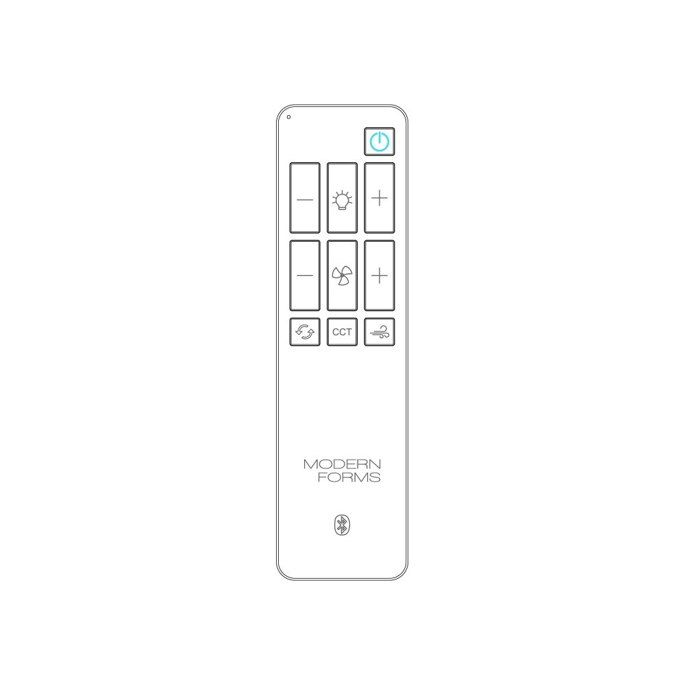 Remote Control with Bluetooth