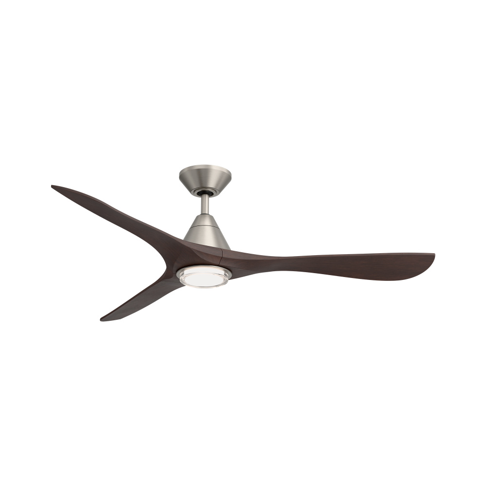 Carve 60 Downrod Ceiling Fan
