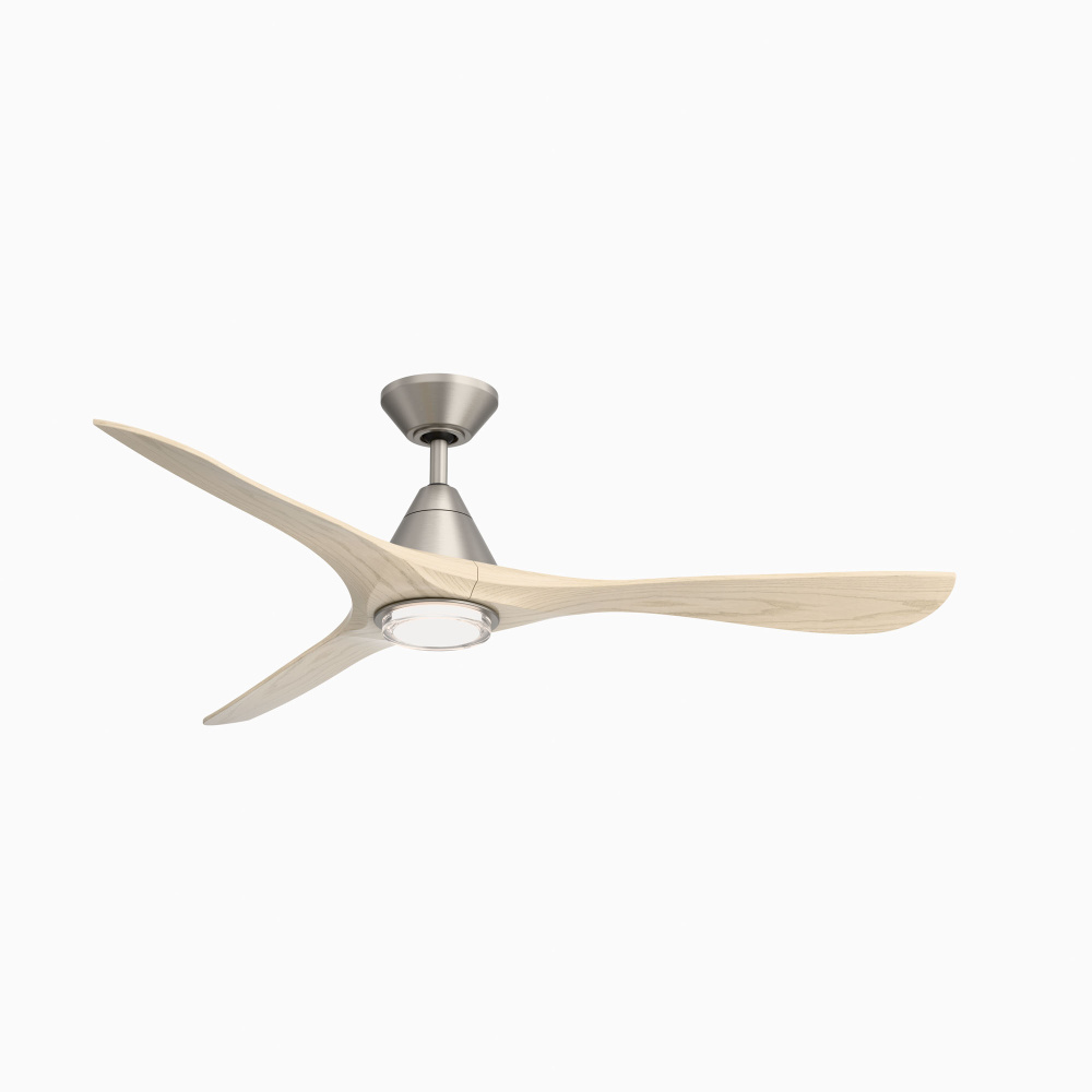 Carve 60 Downrod Ceiling Fan