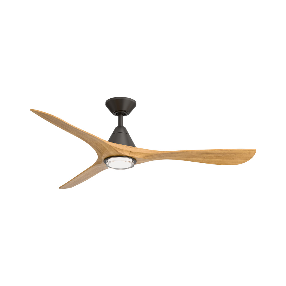 Carve 72 Downrod Ceiling Fan