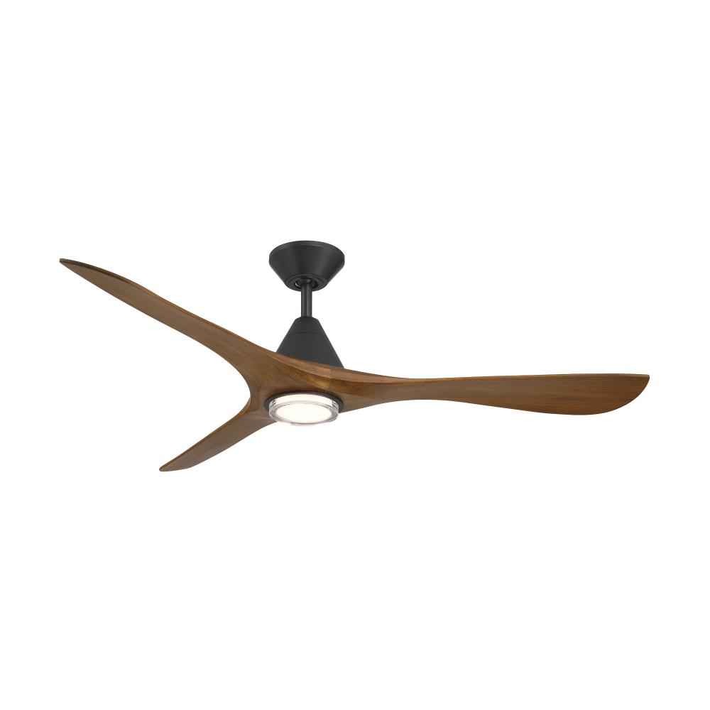 Carve 60 Downrod Ceiling Fan
