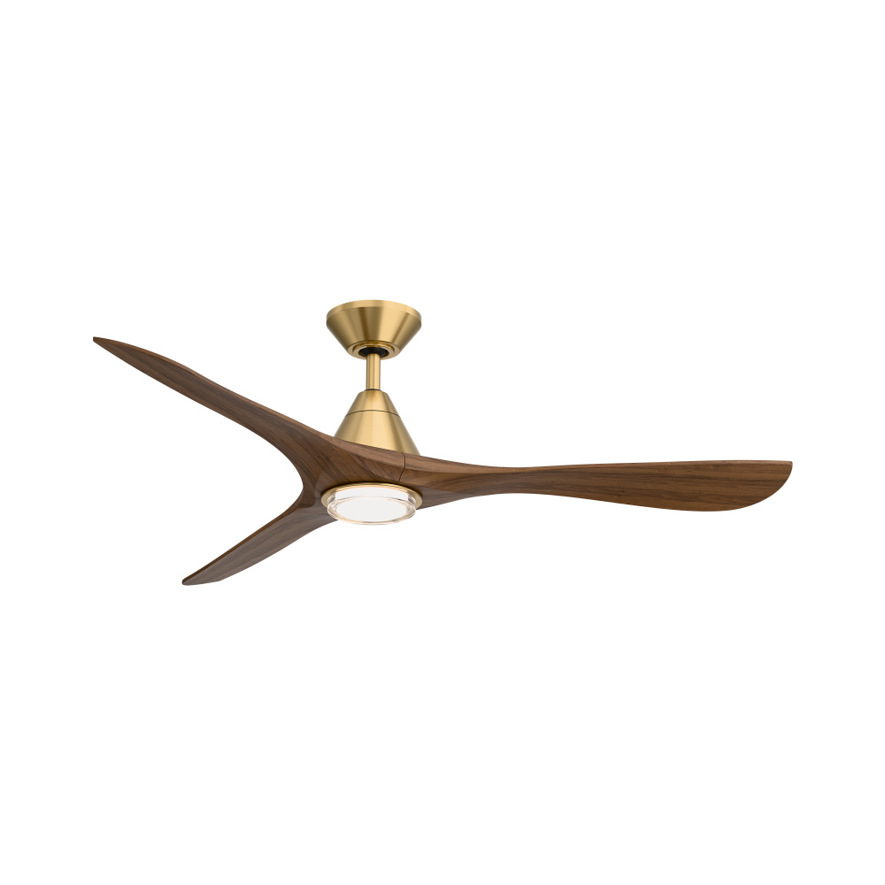 Carve 60 Downrod Ceiling Fan