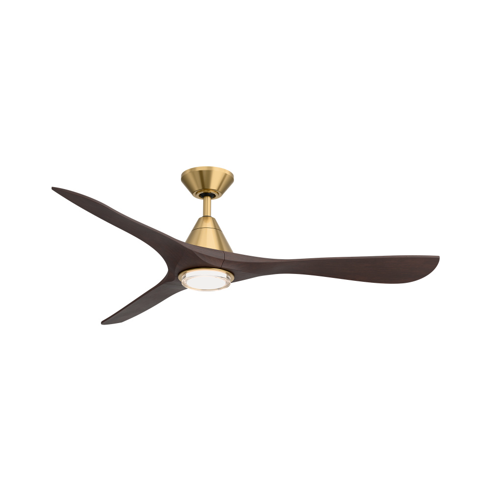 Carve 72 Downrod Ceiling Fan