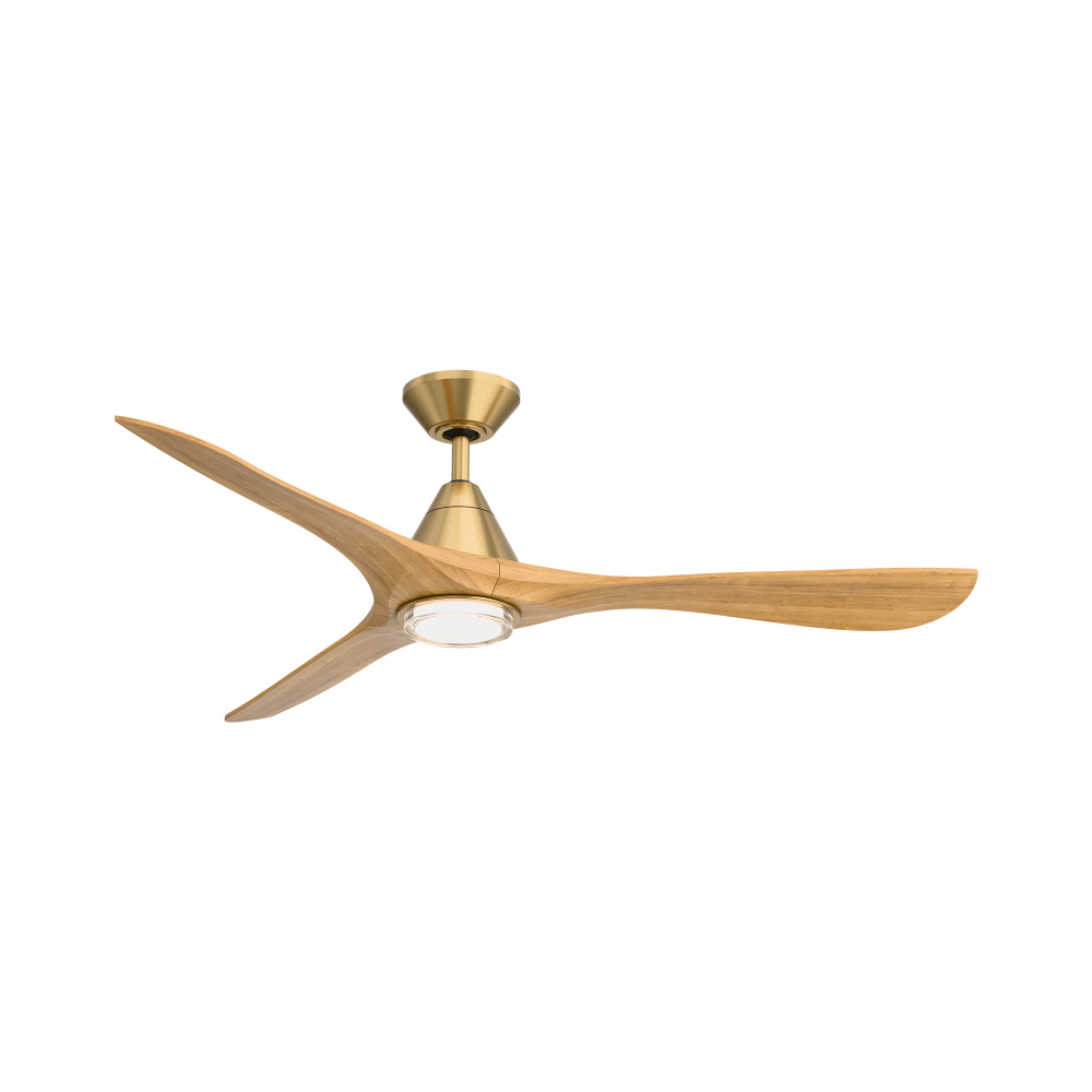 Carve 72 Downrod Ceiling Fan