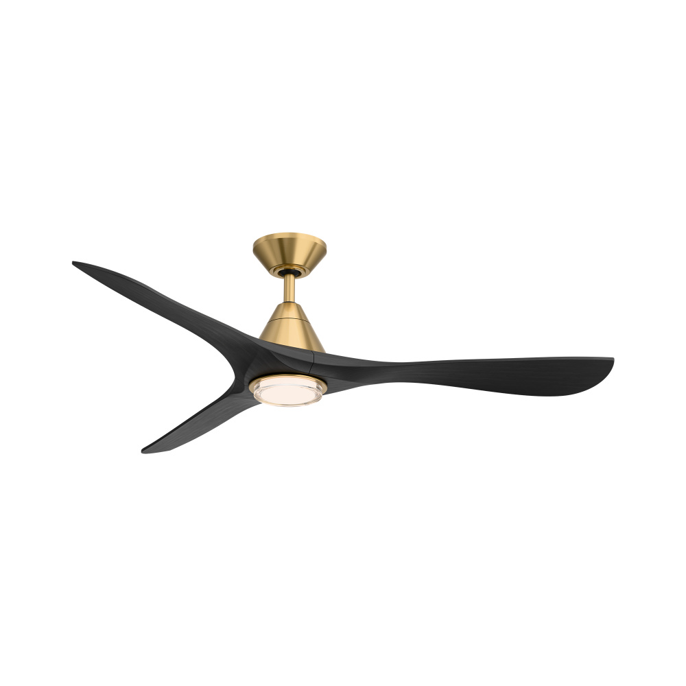 Carve 72 Downrod Ceiling Fan