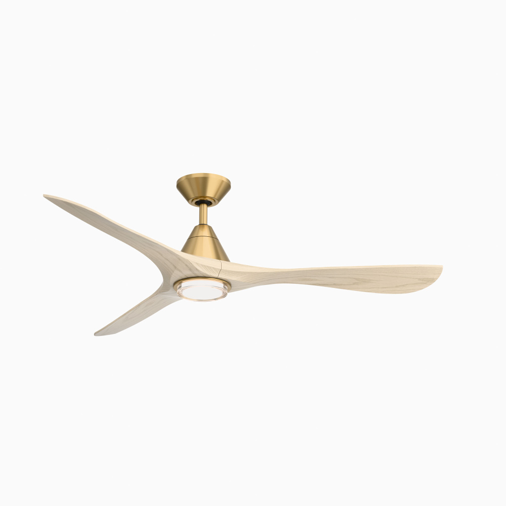 Carve 60 Downrod Ceiling Fan