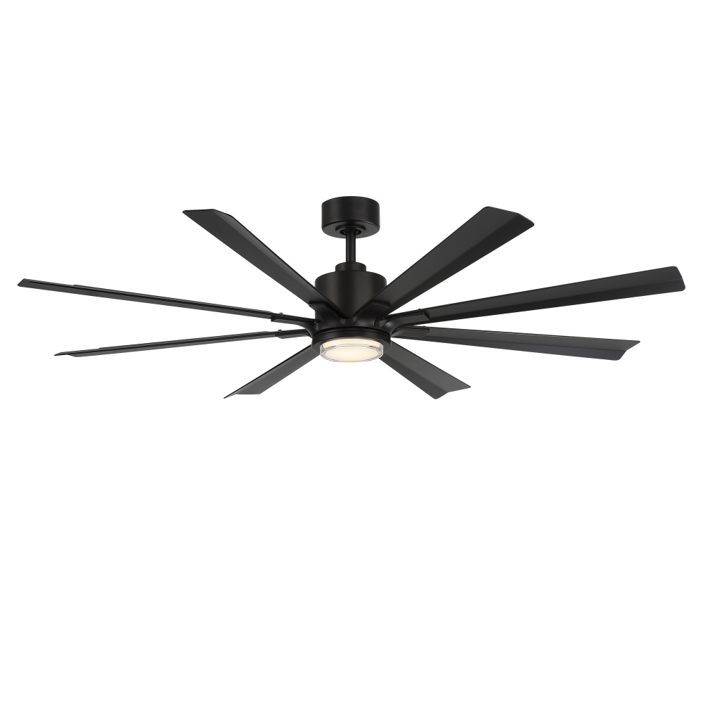 Size Matters 65 Downrod ceiling fan