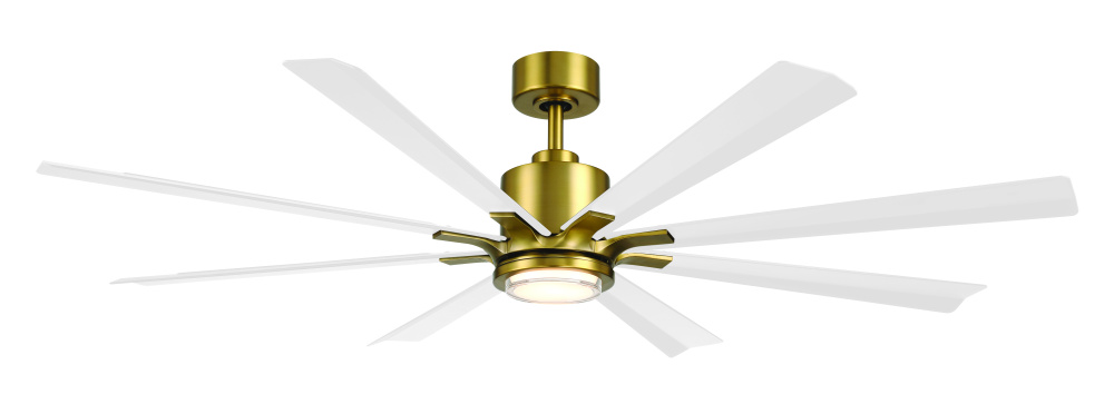 Size Matters 65 Downrod ceiling fan