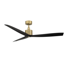 Modern Forms US - Fans Only FR-W2404-60L-SB/MB - Spinster Downrod ceiling fan
